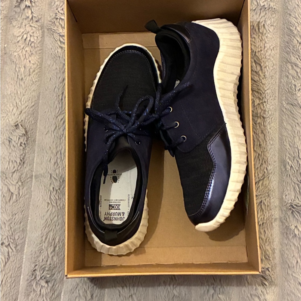 Johnston & Murphy XC4 Waterproof Sneakers